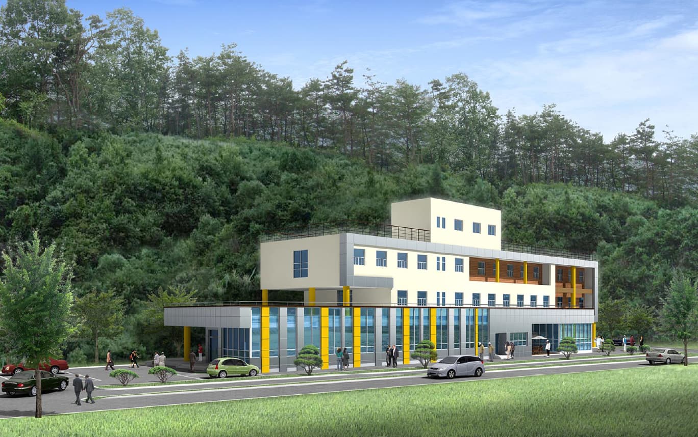 고령 대창 양로원