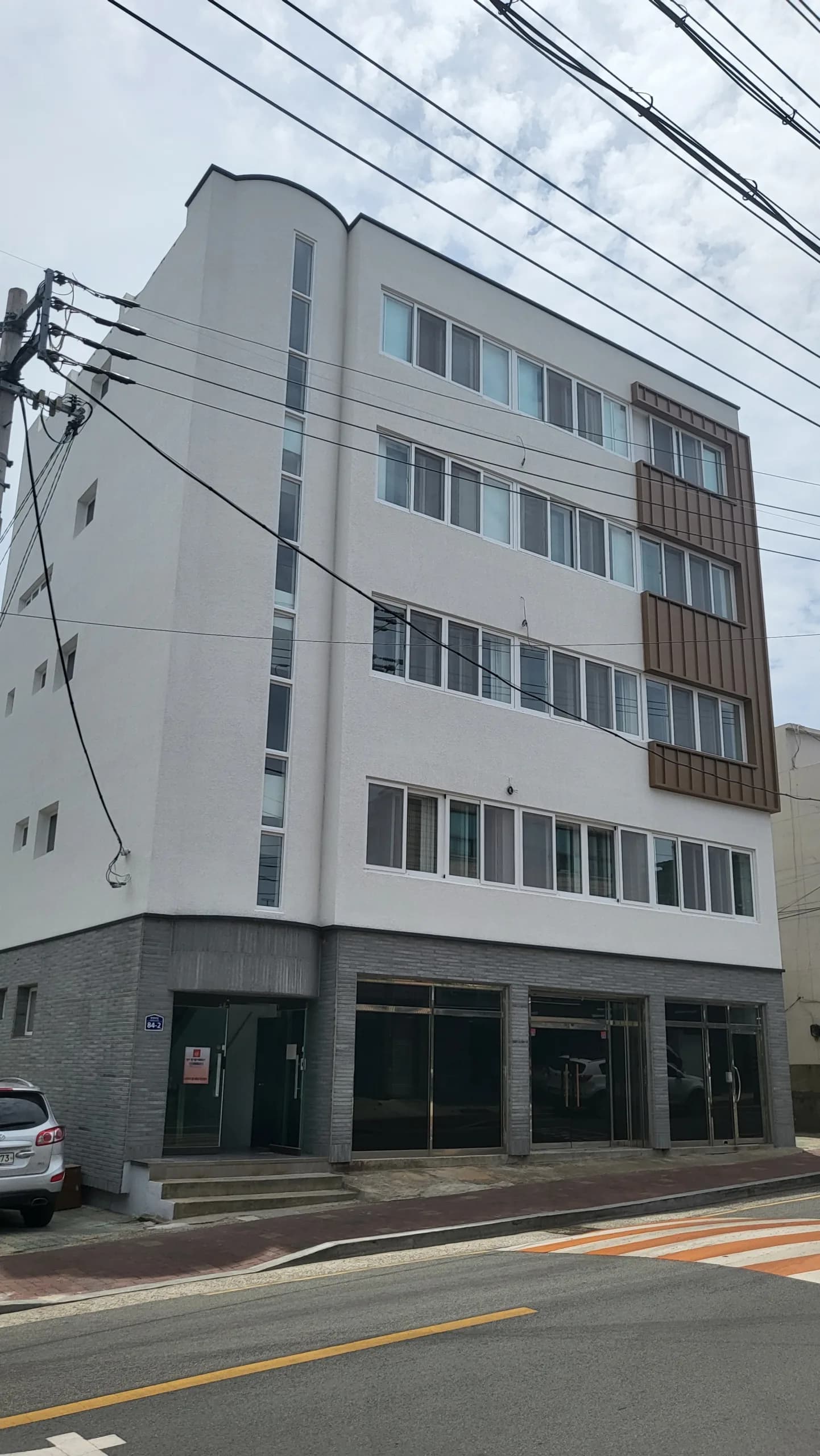봉덕동 업무시설